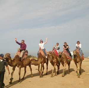 private 2 days Marrakech tour to Zagora,adventure 2 days Zagora camel trekking